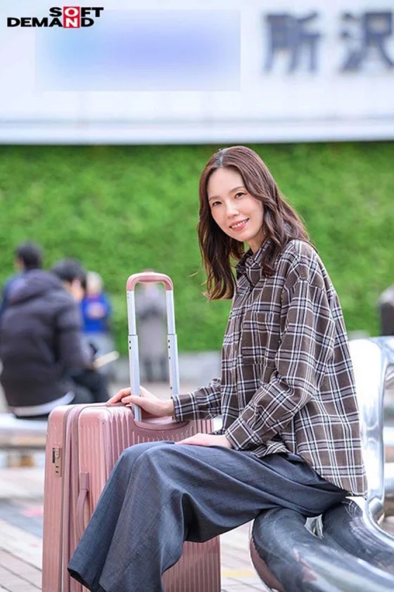 最後に、最高の愛で満たされたい 最後のAV出演で栗原さんが自ら求めた事「中に出して欲しい」 栗原早苗-2