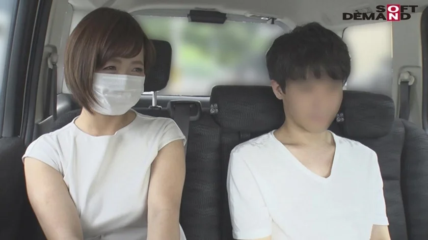 寝取らせ願望のある旦那に従い出演させられた本物シロウト人妻 case9 専業主婦・山村れい(仮名)34歳 東京都武蔵野市在住 露出中出し了承 主人のためにネトラレます-1