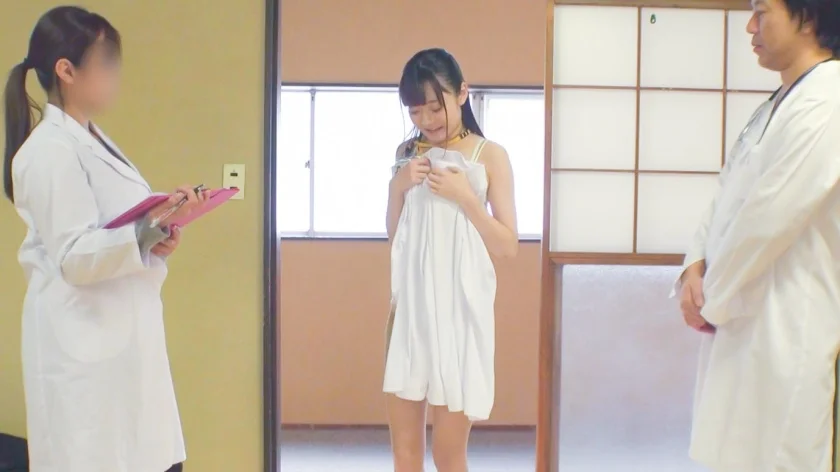 SOD女子社員 健康診断 経理部 大崎美奈-2