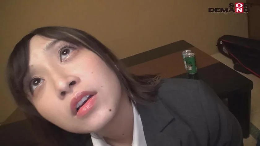 最強9ボルトの衝撃！ハイパーブラック！ SOD女子社員tuber いきなり玩具レビュー 経理部3年目 佐田千穂-7