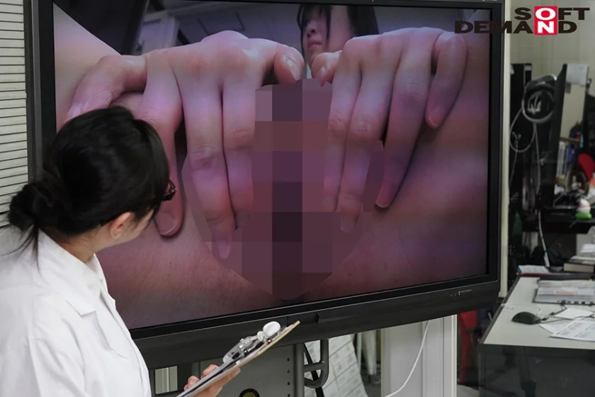 SOD女子社員 新入社員健康診断 お漏らしガール 宇多田乃亜-11
