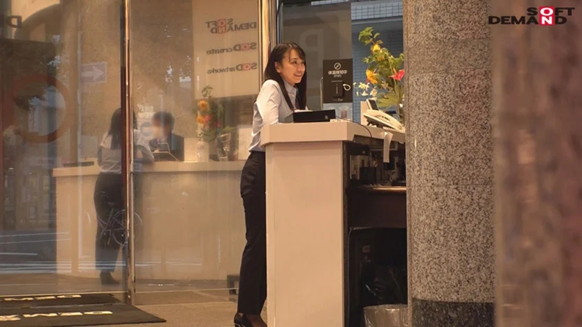 SOD女子社員【仕事風景同時視聴型】業務時間内オナニー報告 兵頭加奈恵 土居典子 飯田有寿 亀山寧音 伊勢谷景-7