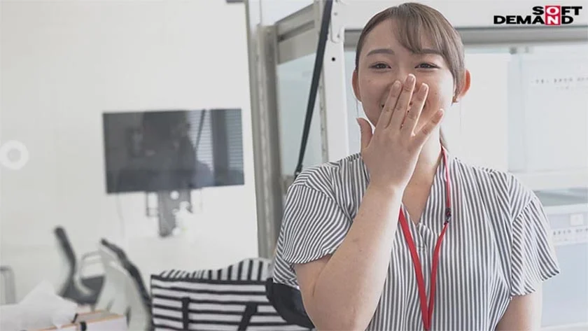 押し売りしない営業スタイルなのに成績優秀な新人ルーキーが登場！！SOD女子社員 ハダカになるより恥ずかしい脱ぎキャンBOX野球拳 営業部新卒1年目 蜂谷真己-2