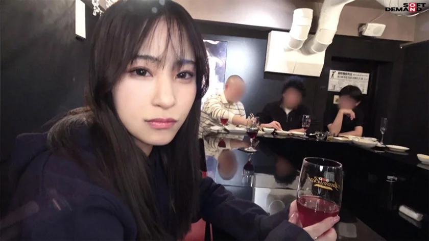 制作部 2年目AD 吉岡美琴の終業後プライベートSEX！飲み会後のハメ撮り映像を緊急公開！-1