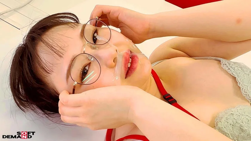 うどん好きプロモーション部 新卒1年目 米本亜希 つぶらなおっぱいコピー ハダカになるより恥ずかしい！脱ぎキャンBOX野球拳-10
