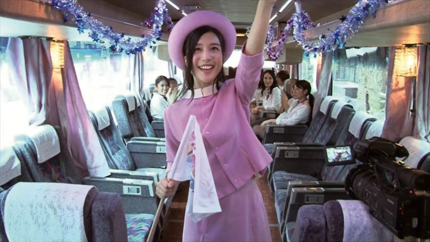 SODファン大感謝祭 絶対にバレてはいけない撮影中の禁秘 滴る愛液と溢れる吐息 極限羞恥SEX 古川いおり-1