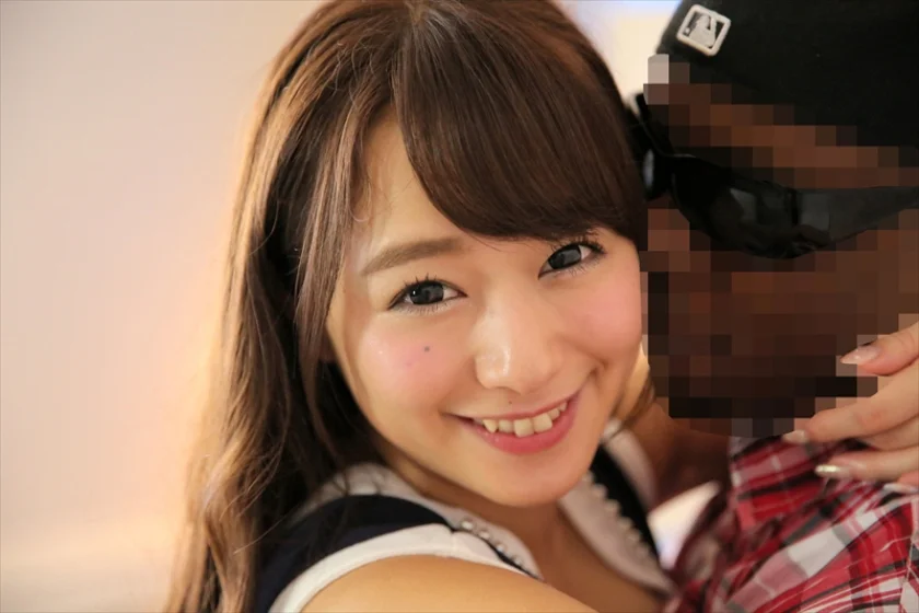 白石茉莉奈 黒人メガチ○ポで絶叫、痙攣、イキまくり絶頂生中出しFUCK-6