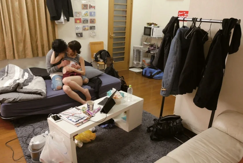 市川まさみ もしSOD女子社員時代の後輩男性に口説かれたらどうする？-9
