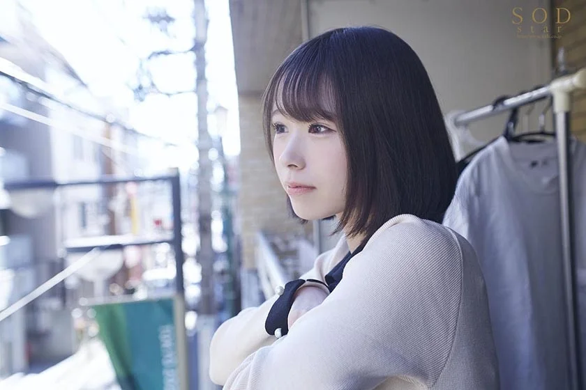 現役女子大生、時々、SODstar 真白美生AV DEBUT-2