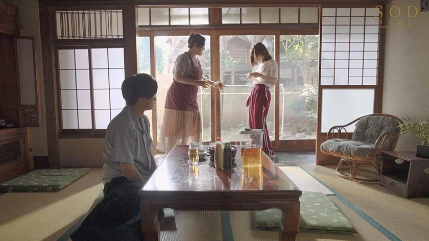 数年ぶりに帰省すると、アラサーの女は未だに自称家事手伝い(ニート)の喪女だった。 隠れ巨乳の女(26) 天宮花南-3