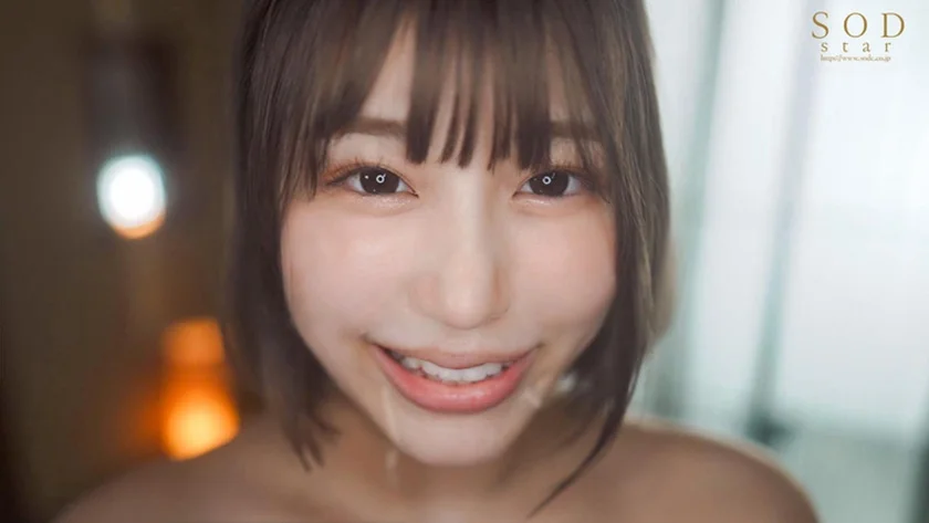 【夏といえば水着！SODstar全員ビキニ祭】「今日ボクは先輩に食われるかもしれません…」 憧れの先輩と童貞のボクがセフレに発展してハメまくった混浴温泉旅行  唯井まひろ-18