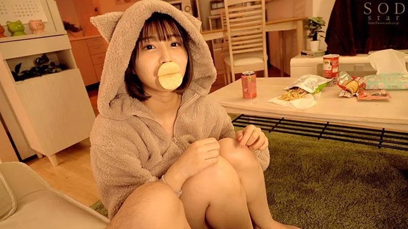 これが交際歴1年の恋人がするセックス！？常に僕を発情させる素でエッロいまひちゃんとヤリたい時にヤリまくるリアルすぎる同棲生活！【特典映像収録版】 唯井まひろ-13