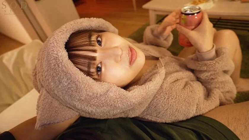 これが交際歴1年の恋人がするセックス！？常に僕を発情させる素でエッロいまひちゃんとヤリたい時にヤリまくるリアルすぎる同棲生活！【特典映像収録版】 唯井まひろ-14