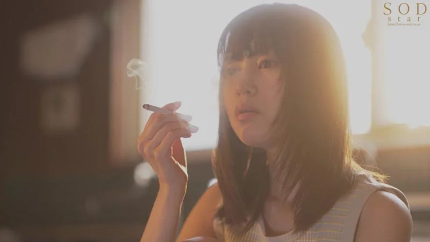 夫婦のこれからのために始めた交通誘導バイトで出会った年下ガテン系と待機中不倫SEX 天宮花南-10