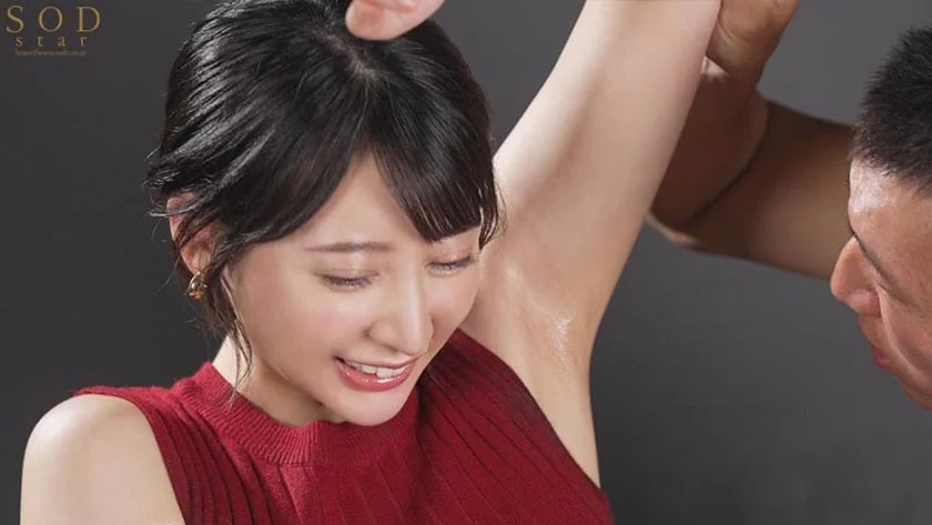夏目響 わき解禁。女体最後の秘境ー…。わきを徹底的に性感開発。-2