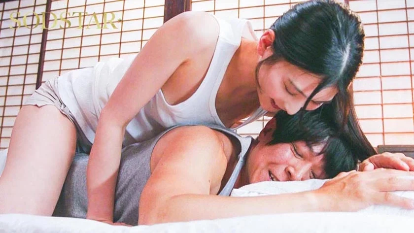 3日後にウェディングドレスを着る従姉 婚前最後の帰省中貸したままだった僕のタンクトップを着ている姿に15年募らせていた欲望が暴発した2日間 本庄鈴-3