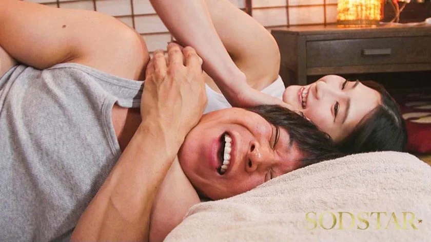 3日後にウェディングドレスを着る従姉 婚前最後の帰省中貸したままだった僕のタンクトップを着ている姿に15年募らせていた欲望が暴発した2日間 本庄鈴-4