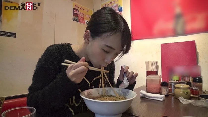 SOD酒場ドキュメント キカタン送迎ナンパ 蓮実クレアの場合-3