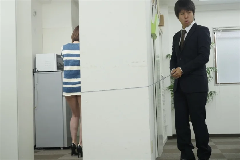 もう～まさにアニメ！解れた糸を引っ張るとみるみる服が短くなっていくwww 波多野結衣 二宮和香 心花ゆら-13