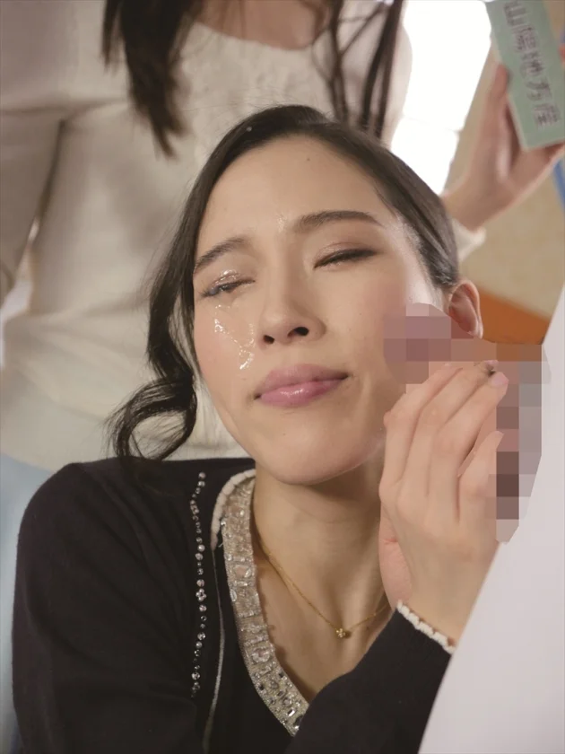 淫語女子アナ 10 -清楚系ギャップ美女アナSP- 姫川ゆうな 二宮和香 星あんず-8