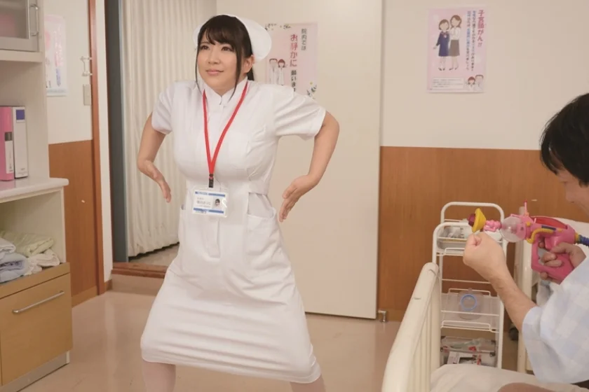 妄想アイテム究極進化シリーズ 魂吹き込み憑依銃 3 優月まりな 三原ほのか 真木今日子-1