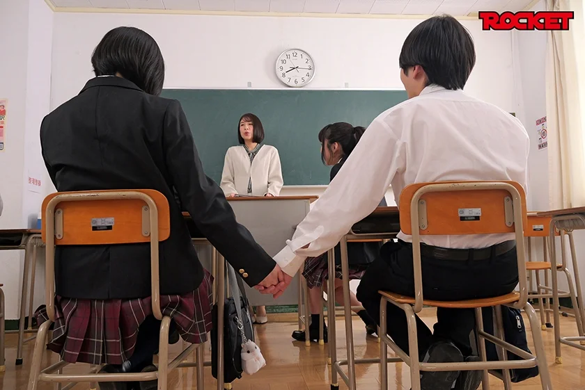 ROCKET18周年記念ユーザーリクエスト祭り ラブ無限大ループ～キスしないと抜け出せなくなった男女の恋の物語～-20