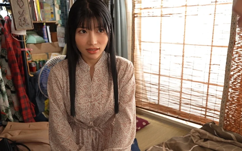 前略四畳半の奥様 ひなみさん 27歳 ●素人四畳半生中出しシリーズ-1