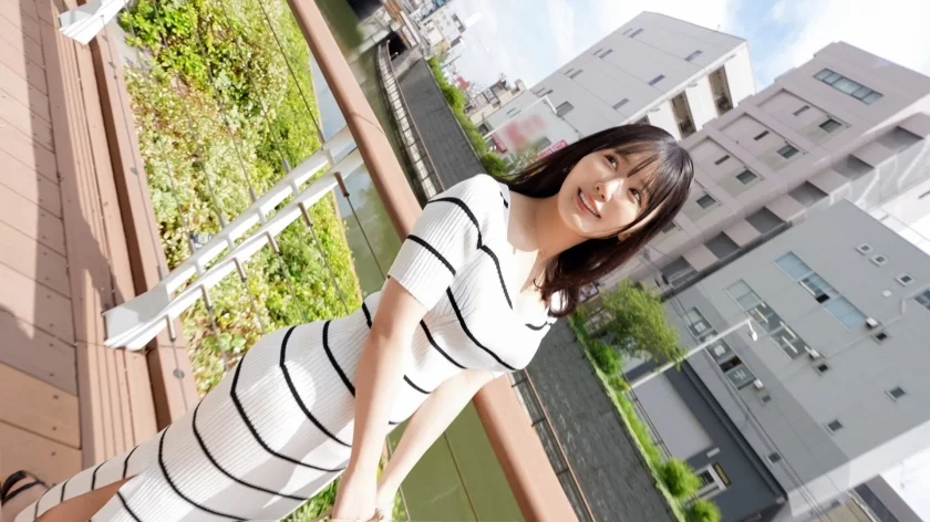 マジ軟派、初撮。 2087 雰囲気からもうエロい！結婚間近のOLさんはセックス大好きでした。白昼堂々、ホテルで浮気ち●ぽによがりまくり！潮も涎も全部出して快楽に負けっぱなしの淫乱ボディ！-1