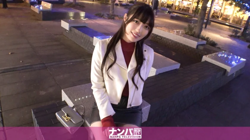 マジ軟派、初撮。 2167 負けず嫌いな横浜ガールが快感に負けて淫らになっていく！美人系スレンダー巨乳が我慢できず大量潮吹き！締め付け感度最強マ○コで負けずと男を責めまくる！ベット上のマジガチバトルが開幕！勝つのはどっちだ？！