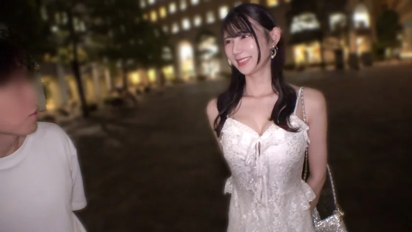 【汐留リアルナンパ】アーティスト系スレンダー美女に路上声かけ→想定外の神食いつき！ そのままホテルへ直行し、脱いだ瞬間ギャップ全開の大人ボディが覚醒！！ 一目惚れナンパから依存級セックスに急展開！！ マジ軟派、初撮。 2233-1