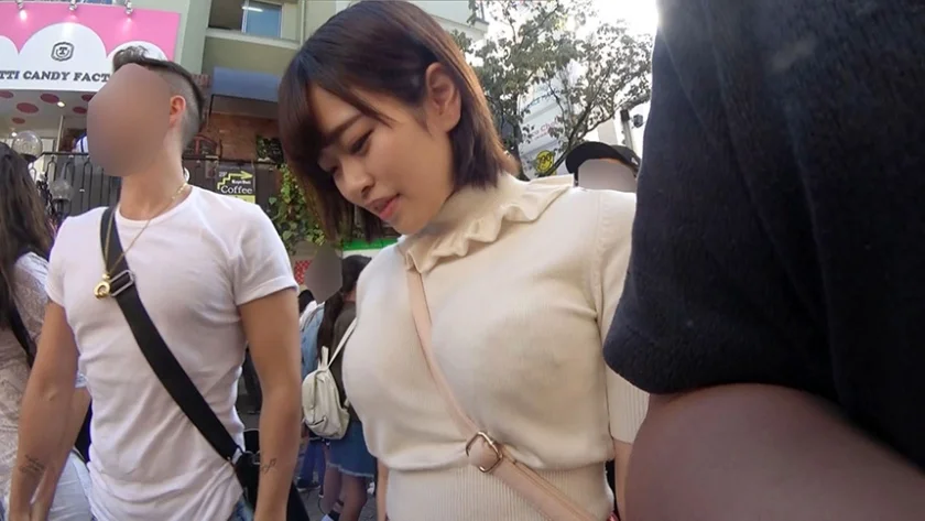 田舎から上京してきた変態むっつり巨乳ちゃんにリモコンバイブ着けっぱにして東京観光したらスゴいエロくなっちゃいました。 愛乃はるか-2