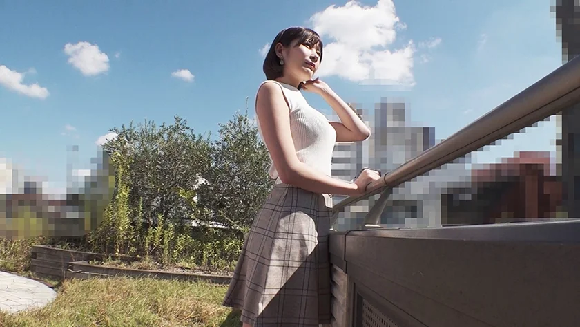 HYPER FETISH 着衣巨乳 百瀬りこ-1
