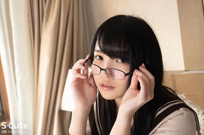 あおい(19) S-Cute フェラとYシャツと美少女-2