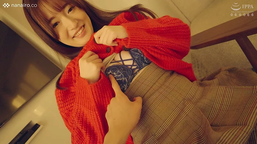 めい(19) S-Cute 純白ヒップが揺れる中出しハメ撮りH-2