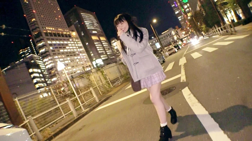 【めちゃカワ美少女】19歳【笑顔が癖になる】ちはるちゃん参上！将来声優になりたい彼女の応募理由は『最近、腹ペコで…』男は食べ物？特に【手マン】されたい青春ドマン中の19歳！小さく狭い膣をデカチンで何度も突かれ激イキ絶頂！とにかく可愛いくてエッチな美少女の悶絶SEX絶対に見逃すな！-2