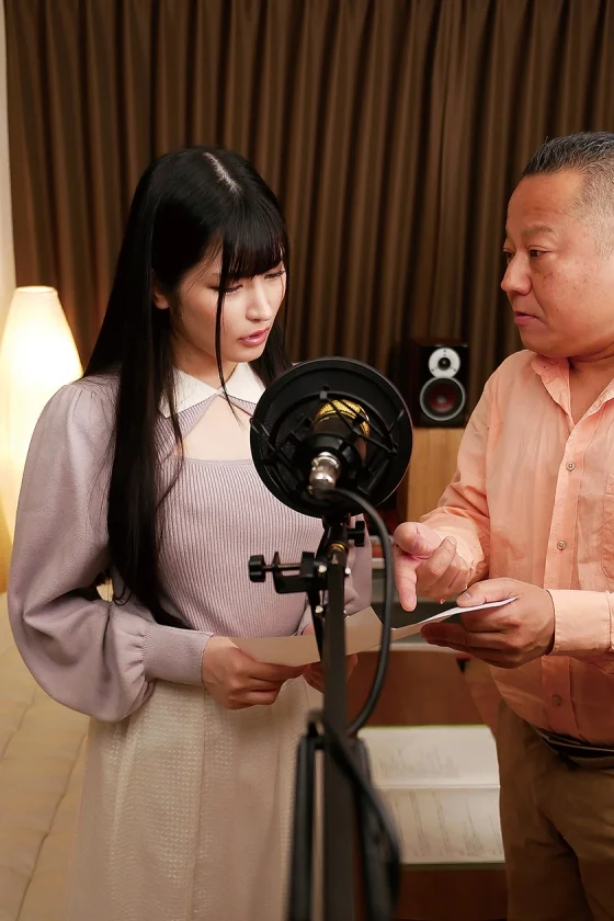 美少女声優オーディション 卑猥な罠にハメられて 胡桃さくら-2