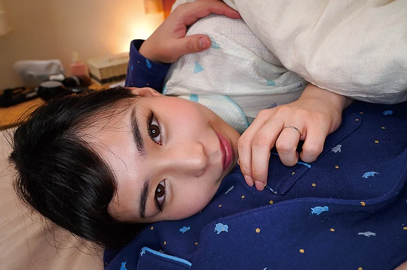 完全主観で楽しむ吉根ゆりあとの新婚生活-4