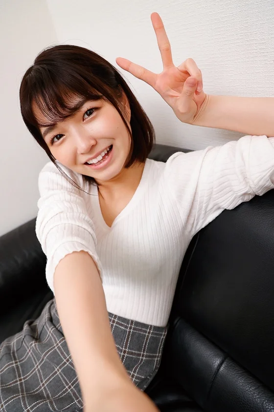 チ○ポがふやけるほどのお掃除フェラで何度もおねだりしちゃうドスケベ彼女 倉本すみれ-3