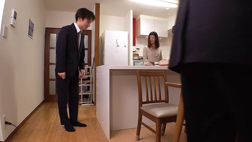 夫の寝取られ願望を叶える理想の嫁 有賀みなほ-11