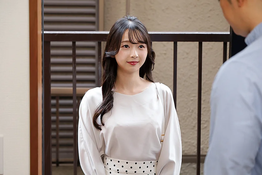 『あなたに出会えてよかった！』借金に苦しむ清楚なレンタル妻を金と優しさで救い、お泊まり本番まで許された僕が翌朝知った残酷な真実 望月つぼみ-1