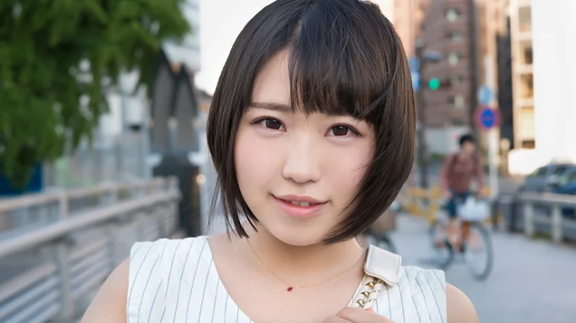 透明感抜群の女の子！19歳のクリとま○こで連続イキ出来るか！？ まこ 19歳 専門学生