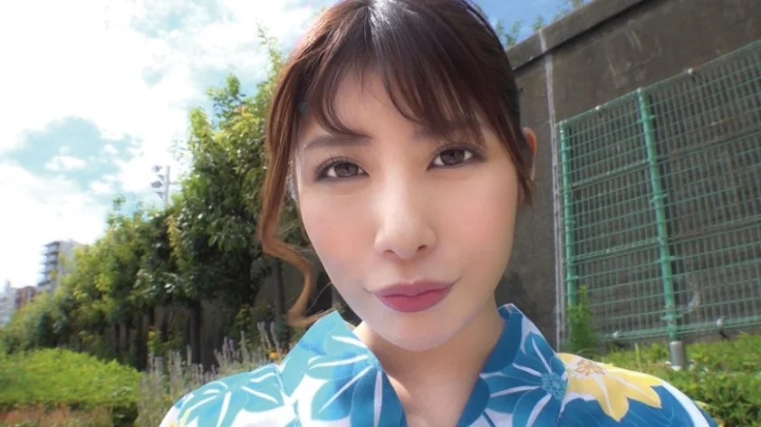 妻みぐい不倫旅行 つかさ(仮名) 31歳 永野つかさ-1