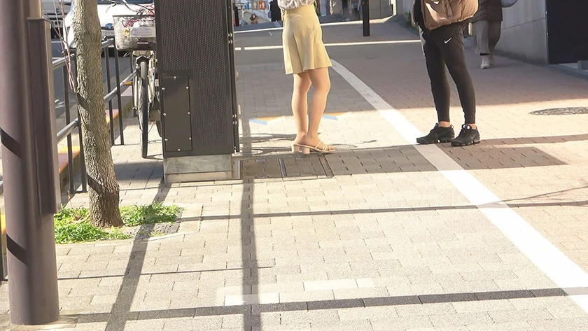 セレブIカップ人妻 ナンパ中出し デカ尻がバリ卑猥！-1