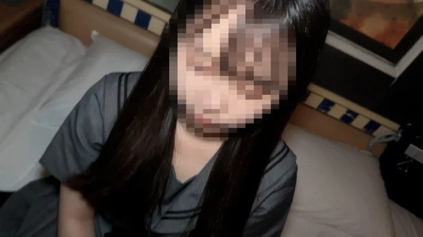 【本編顔出し】丸顔むちむち低身長のおとちゃん。好奇心でハメ撮りを許し大き目乳輪のEカップを堪能してがっつり中出しさせてもらっちゃいましたw-1