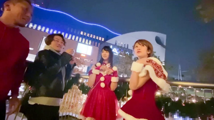 クリスマスナンパ Vol.4-1