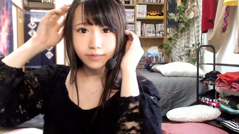 【ライブチャット】連れ込みライブチャット盗撮 あおい(21) フリーター-3