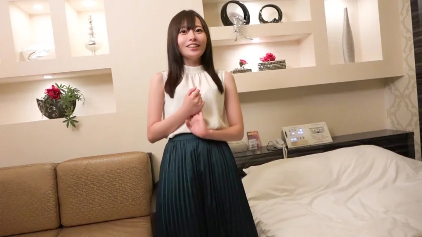 天真爛漫な小動物系の激カワAV女優とイチャラブデート出発！プライベート感たっぷりのセックスで感じまくる美少女にザーメンシャワーをお見舞いｗ-3