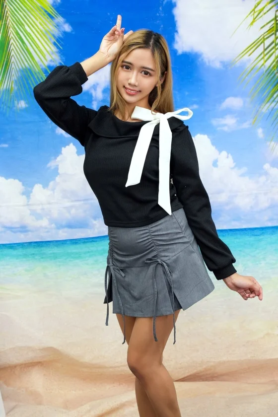 素人パンチラ in 自宅で個人撮影会vol.104!!元気いっぱいのフレッシュパワー全開!!若さとかわいさが溢れた究極プリティー撮影会!!-9