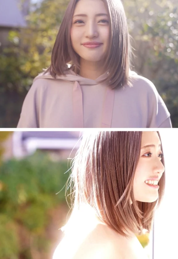 AV男優さんとHしてみたくてやってきました 初撮り 青葉千明22歳-3