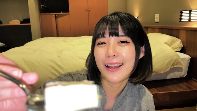 ※コンドーム一切無し※19歳スケベ剥き出し温泉旅行※4本番やりらふぃー-18